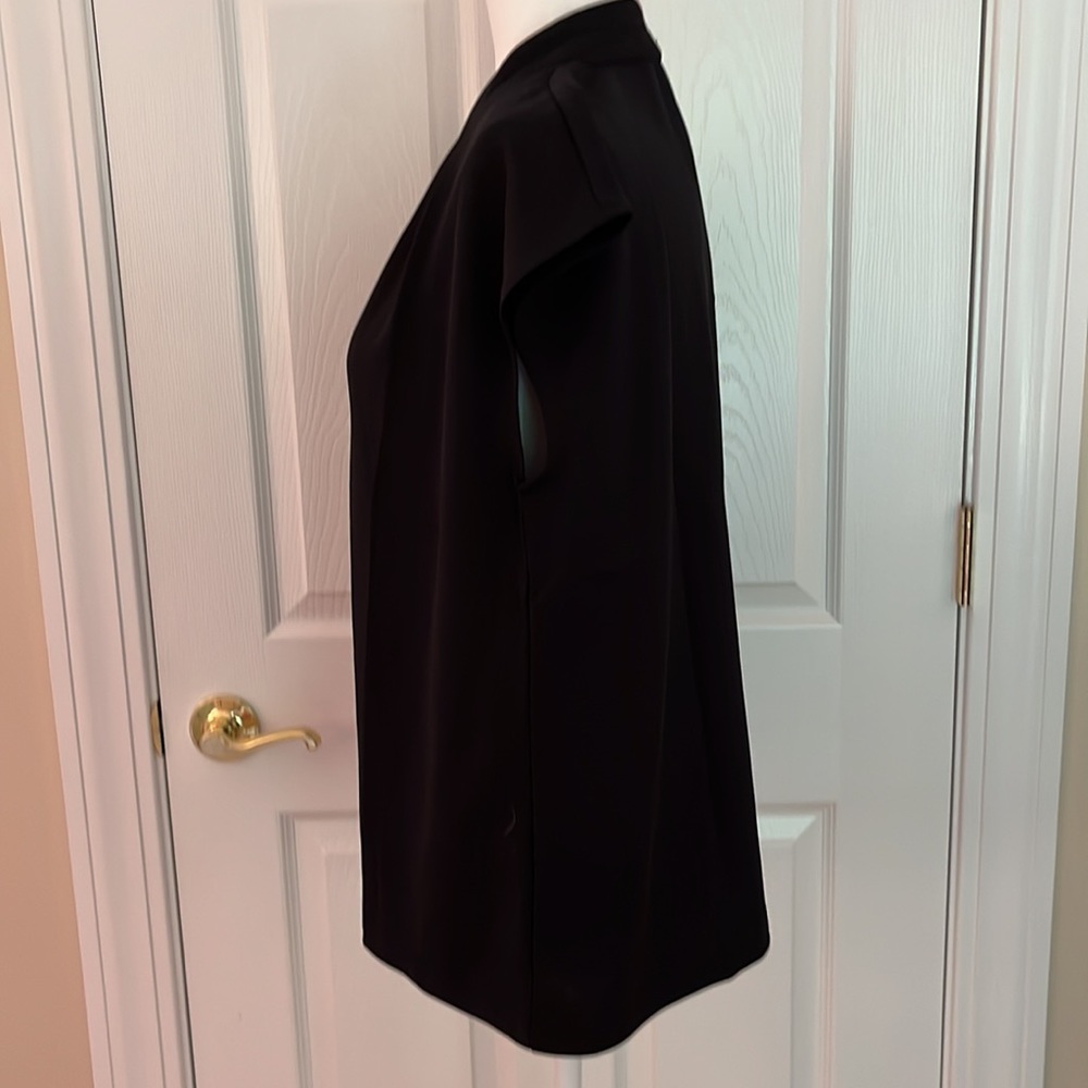 Ann Taylor Factory V-neck Blouse - Picture 3 of 8